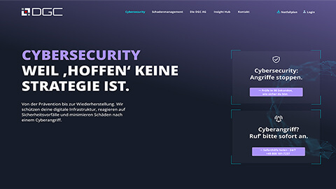 Projekt Website